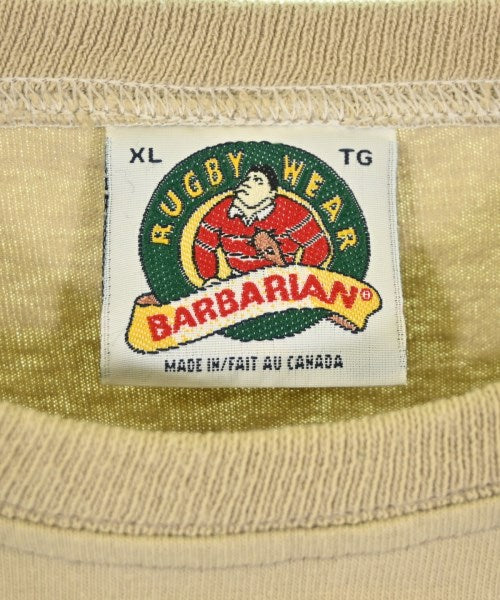 BARBARIAN เสื้อยืด/เสื้อท็อปส์