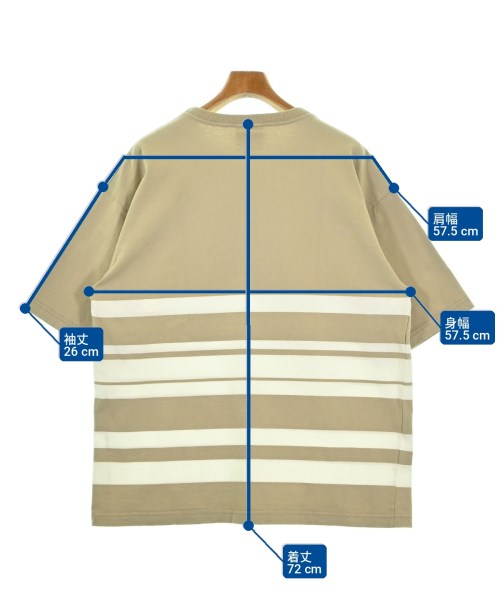 BARBARIAN เสื้อยืด/เสื้อท็อปส์