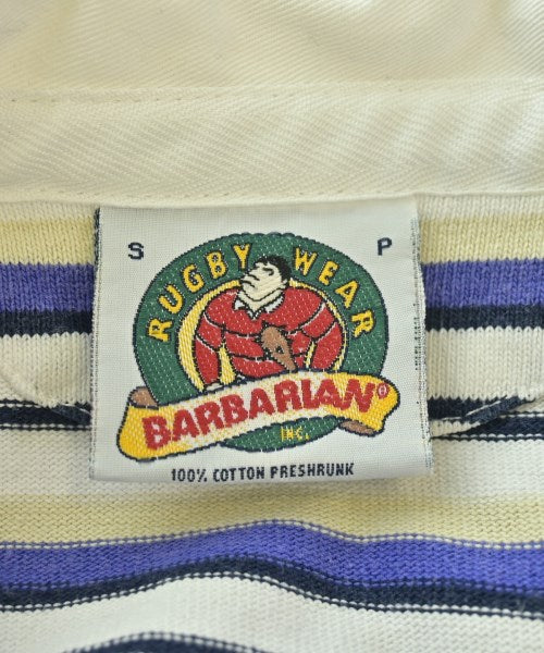 BARBARIAN เสื้อโปโล