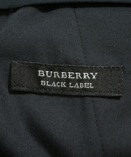 BURBERRY BLACK LABEL กางเกงขายาว