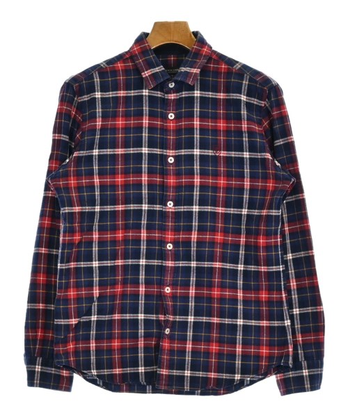 BURBERRY BLACK LABEL เสื้อลำลอง