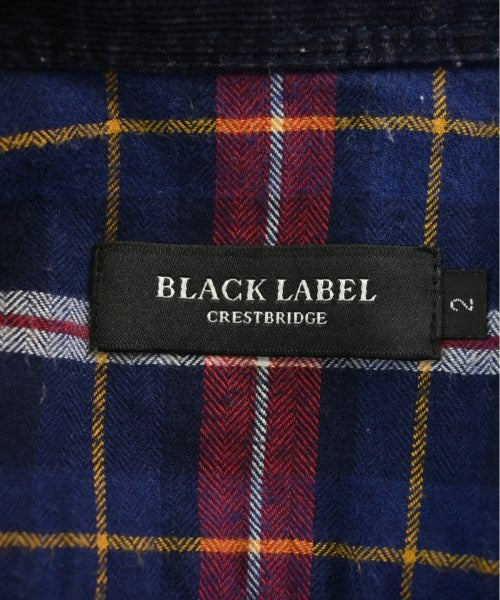 BURBERRY BLACK LABEL เสื้อลำลอง