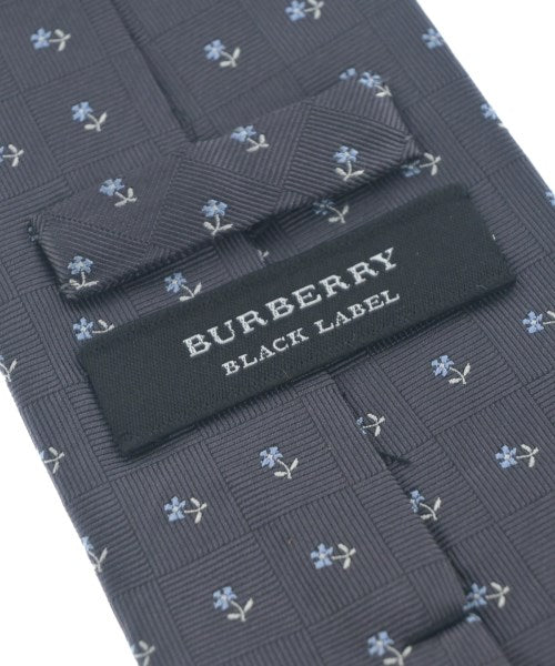 BURBERRY BLACK LABEL เนคไท