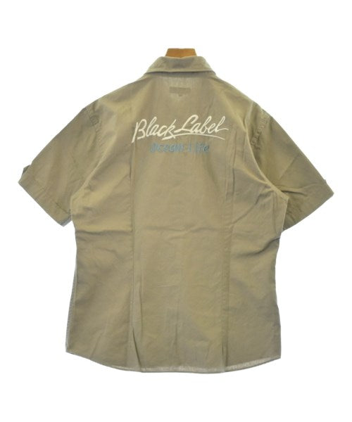 BURBERRY BLACK LABEL เสื้อลำลอง