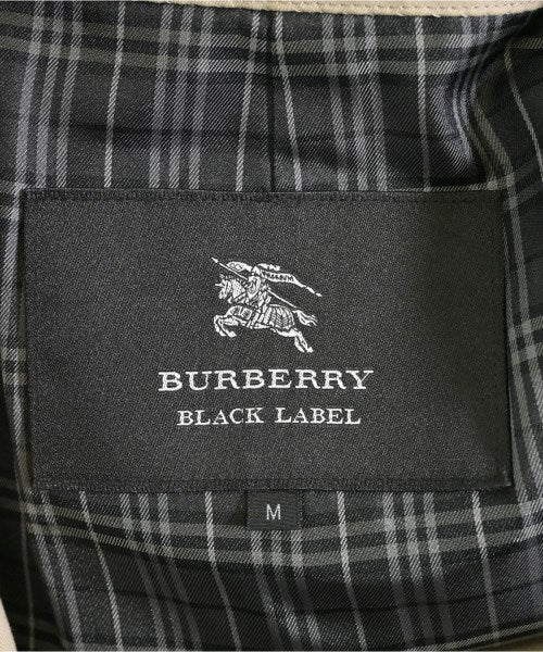 BURBERRY BLACK LABEL เสื้อกันฝน