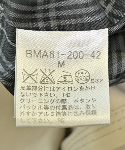 BURBERRY BLACK LABEL เสื้อกันฝน