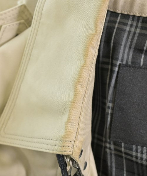 BURBERRY BLACK LABEL เสื้อกันฝน