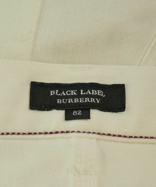 BURBERRY BLACK LABEL ยีนส์