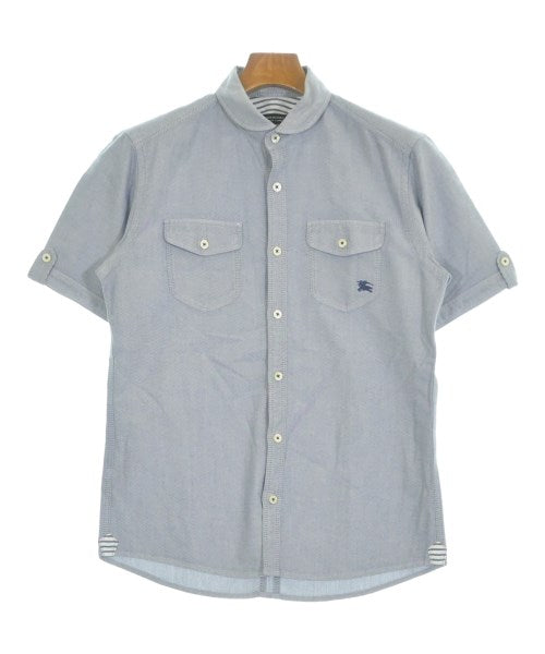 BURBERRY BLACK LABEL เสื้อลำลอง