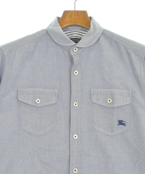 BURBERRY BLACK LABEL เสื้อลำลอง