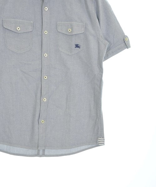 BURBERRY BLACK LABEL เสื้อลำลอง