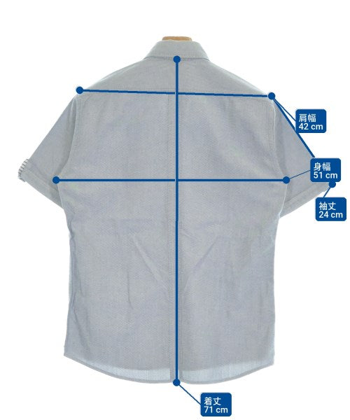 BURBERRY BLACK LABEL เสื้อลำลอง