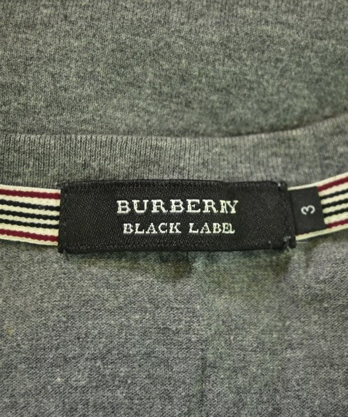 BURBERRY BLACK LABEL เสื้อยืด/เสื้อท็อปส์