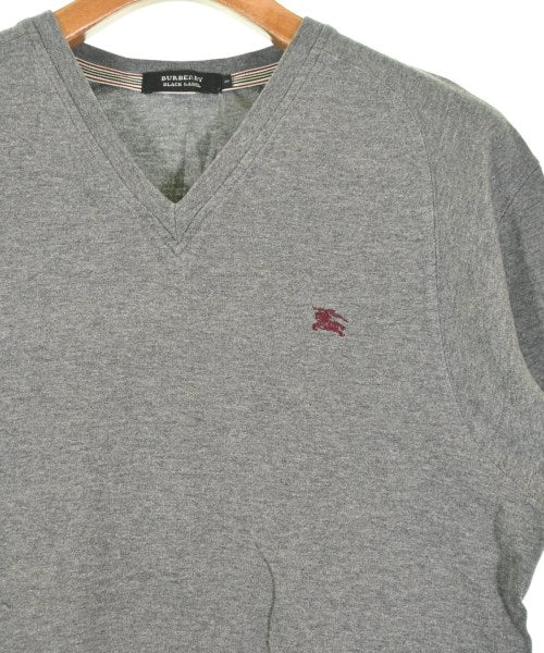 BURBERRY BLACK LABEL เสื้อยืด/เสื้อท็อปส์