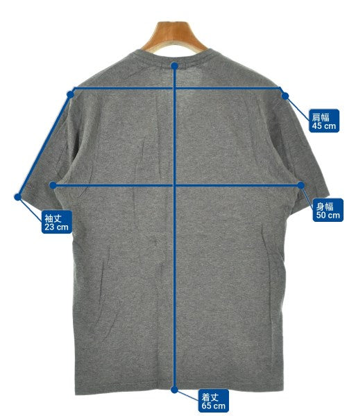 BURBERRY BLACK LABEL เสื้อยืด/เสื้อท็อปส์