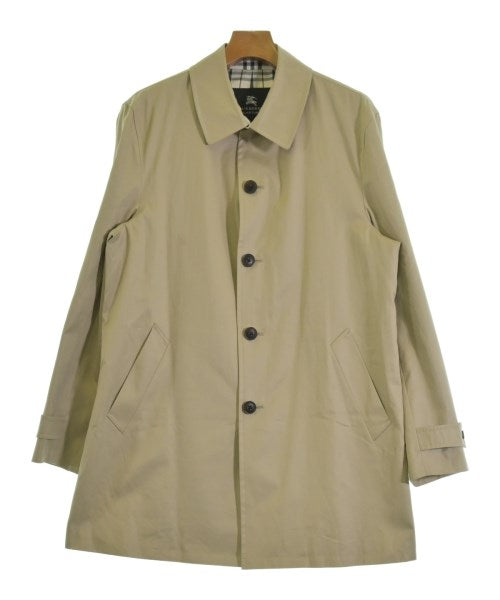 BURBERRY BLACK LABEL เสื้อคลุมคอปก Soutien