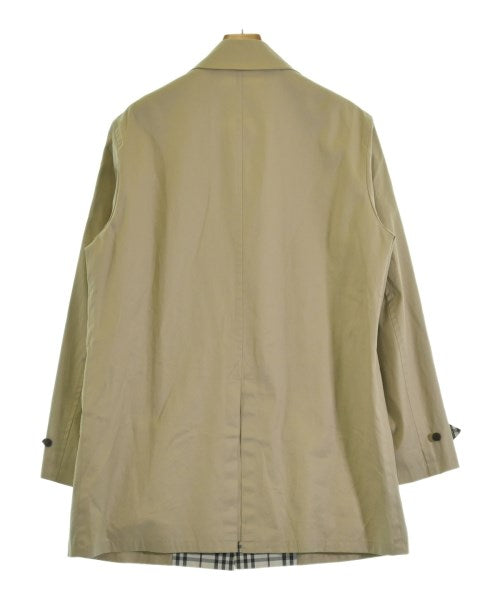 BURBERRY BLACK LABEL เสื้อคลุมคอปก Soutien