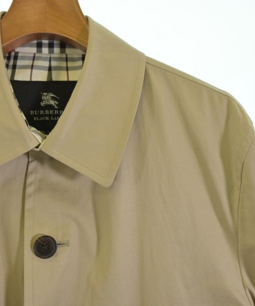 BURBERRY BLACK LABEL เสื้อคลุมคอปก Soutien