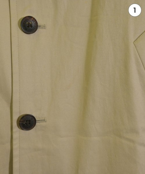 BURBERRY BLACK LABEL เสื้อคลุมคอปก Soutien