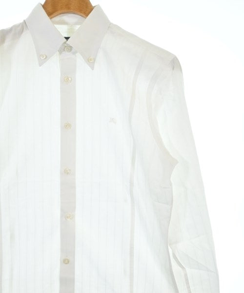 BURBERRY BLACK LABEL เสื้อเชิ้ตทางการ