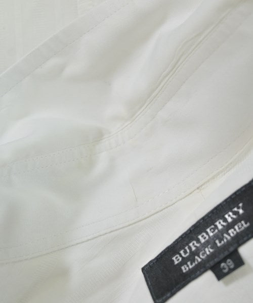 BURBERRY BLACK LABEL เสื้อเชิ้ตทางการ