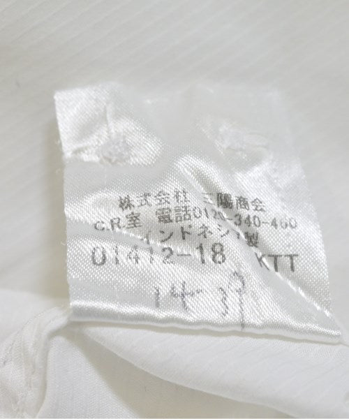 BURBERRY BLACK LABEL เสื้อเชิ้ตทางการ