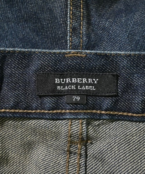 BURBERRY BLACK LABEL กางเกงขาสั้น