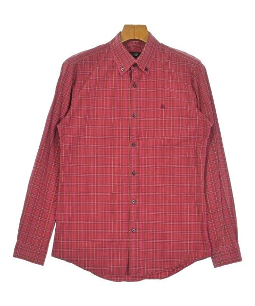 BURBERRY BLACK LABEL เสื้อลำลอง