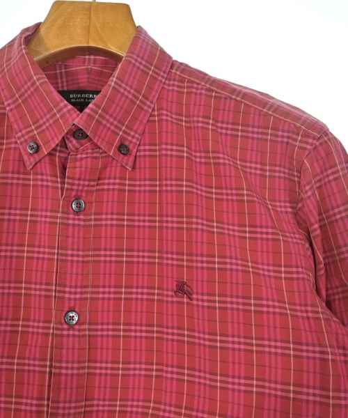 BURBERRY BLACK LABEL เสื้อลำลอง