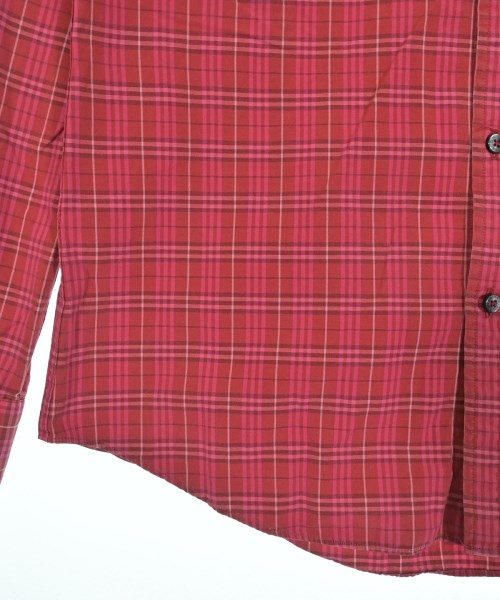 BURBERRY BLACK LABEL เสื้อลำลอง