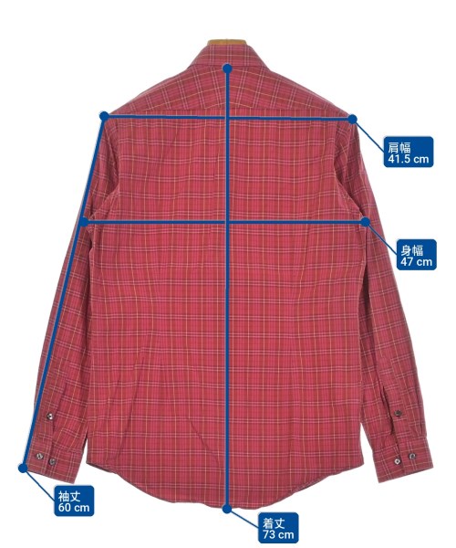 BURBERRY BLACK LABEL เสื้อลำลอง