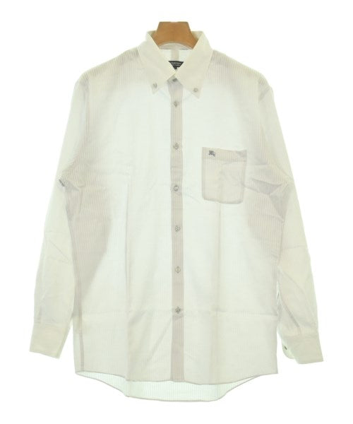 BURBERRY BLACK LABEL เสื้อเชิ้ตทางการ
