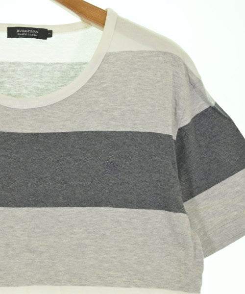 BURBERRY BLACK LABEL เสื้อยืด/เสื้อท็อปส์
