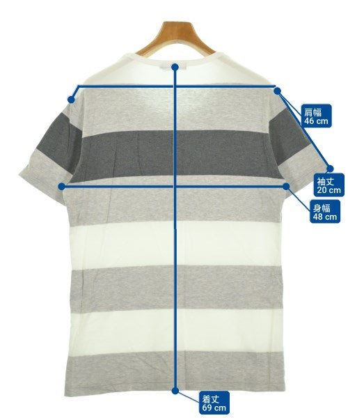 BURBERRY BLACK LABEL เสื้อยืด/เสื้อท็อปส์