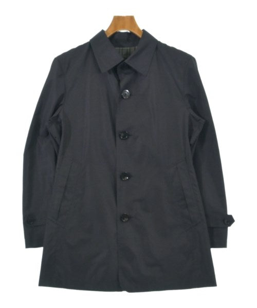 BURBERRY BLACK LABEL เสื้อคลุมคอปก Soutien