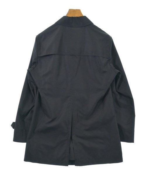 BURBERRY BLACK LABEL เสื้อคลุมคอปก Soutien