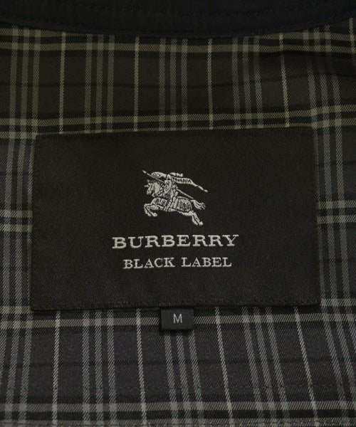 BURBERRY BLACK LABEL เสื้อคลุมคอปก Soutien
