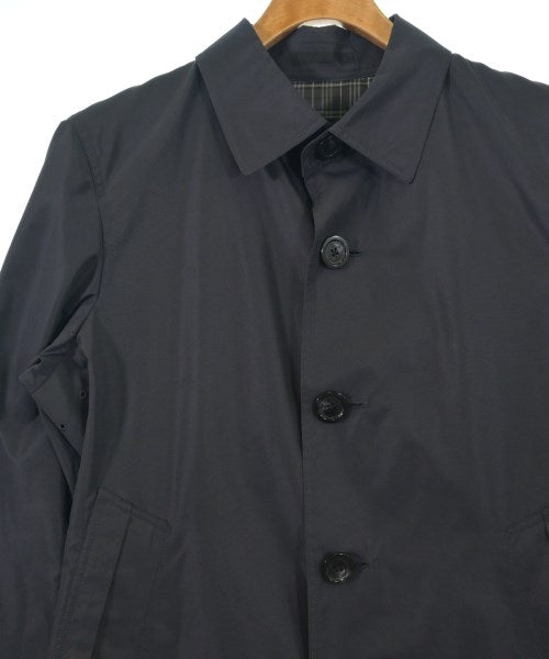 BURBERRY BLACK LABEL เสื้อคลุมคอปก Soutien