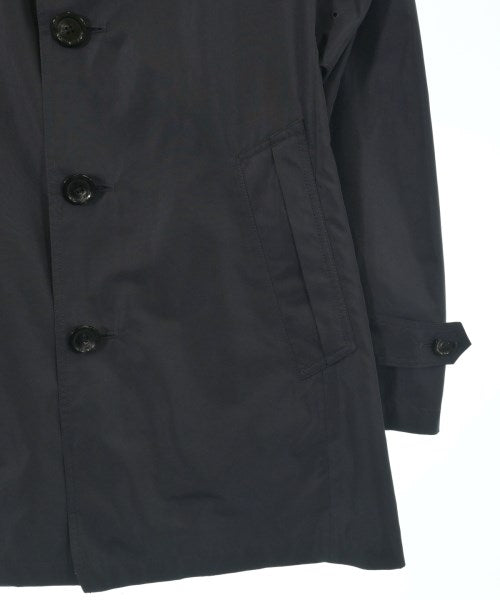 BURBERRY BLACK LABEL เสื้อคลุมคอปก Soutien