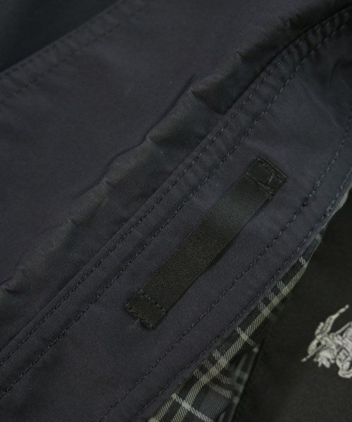 BURBERRY BLACK LABEL เสื้อคลุมคอปก Soutien