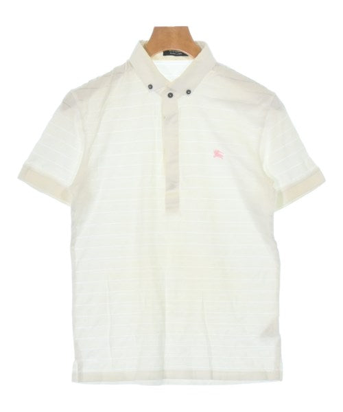 BURBERRY BLACK LABEL เสื้อโปโล