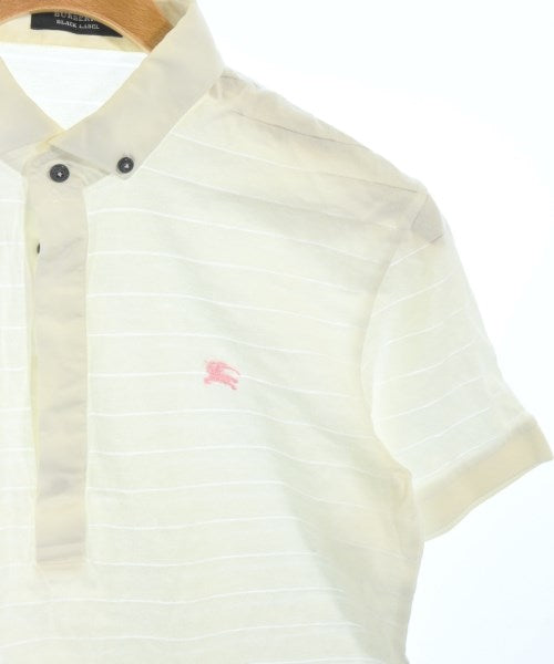 BURBERRY BLACK LABEL เสื้อโปโล