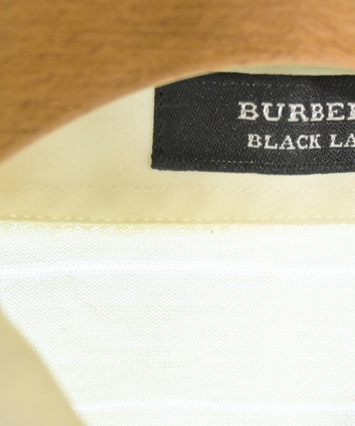 BURBERRY BLACK LABEL เสื้อโปโล