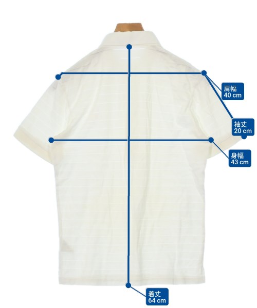 BURBERRY BLACK LABEL เสื้อโปโล