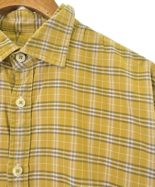 BURBERRY BLACK LABEL เสื้อลำลอง