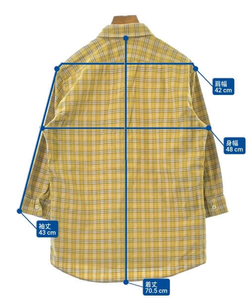 BURBERRY BLACK LABEL เสื้อลำลอง