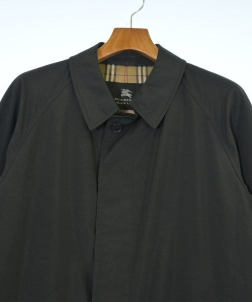 BURBERRY BLACK LABEL เสื้อคลุมคอปก Soutien