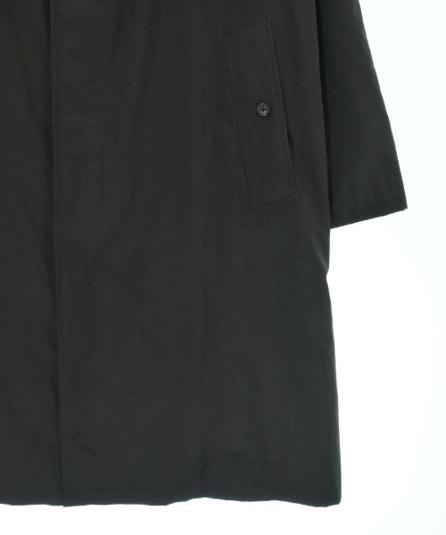 BURBERRY BLACK LABEL เสื้อคลุมคอปก Soutien