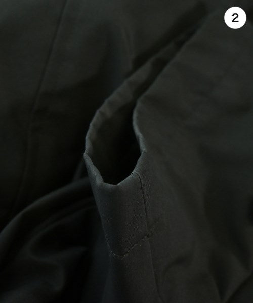 BURBERRY BLACK LABEL เสื้อคลุมคอปก Soutien