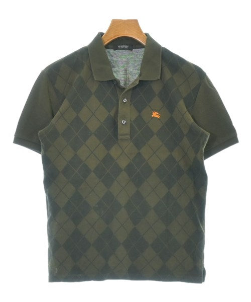 BURBERRY BLACK LABEL เสื้อโปโล